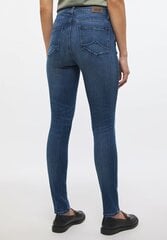 Mustang женские джинсы Mia  L32 1012858*5000702, тёмно-синий 4058823119368 цена и информация | Женские джинсы | pigu.lt