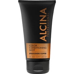 Тонирующий бальзам для волос Alcina Professional Color Conditioning Shot Intensiv Red, 150 мл цена и информация | Краска для волос | pigu.lt