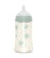 Buteliukas Suavinex, 270 ml, 3 m+, šviesiai mėlynas kaina ir informacija | Buteliukai kūdikiams ir jų priedai | pigu.lt