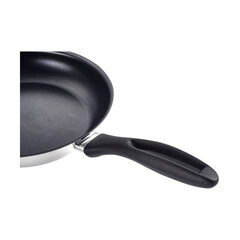 Сковорода FAGOR, чёрная, Ø 28 см цена и информация | Cковородки | pigu.lt
