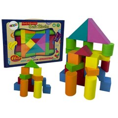 Kaladėlių rinkinys Lean Toys, 41 d. цена и информация | Конструкторы и кубики | pigu.lt
