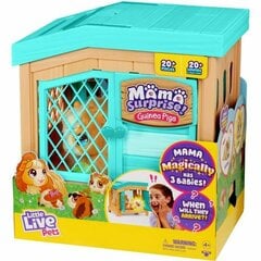 Интерактивное животное Moose Toys Mama surprise цена и информация | Развивающие игрушки | pigu.lt