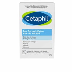 Мыло для лица и тела Cetaphil, 127 г цена и информация | Мыло | pigu.lt