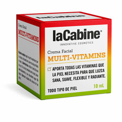 Veido kremas laCabine Multi-Vitamins, 10 ml kaina ir informacija | Veido kremai | pigu.lt