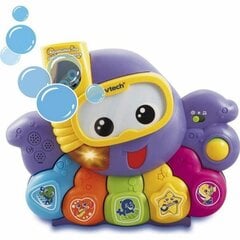 Žaislas voniai Vtech Aquabulles My Octopus Orchestra kaina ir informacija | Žaislai kūdikiams | pigu.lt