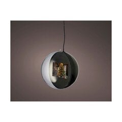 Декоративный шар Lumineo, 15 см цена и информация | Рождественское украшение CA1031, 10 см | pigu.lt