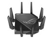 Asus Tri-band Gigabit Wifi-6 Gaming Router ROG Rapture GT-AX11000 PRO 802.11ax kaina ir informacija | Maršrutizatoriai (routeriai) | pigu.lt