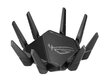 Asus Tri-band Gigabit Wifi-6 Gaming Router ROG Rapture GT-AX11000 PRO 802.11ax kaina ir informacija | Maršrutizatoriai (routeriai) | pigu.lt