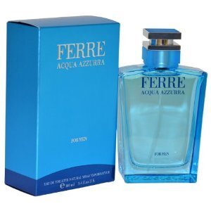 Tualetinis vanduo Gianfranco Ferre Acqua Azzurra EDT vyrams 30 ml kaina ir informacija | Kvepalai vyrams | pigu.lt