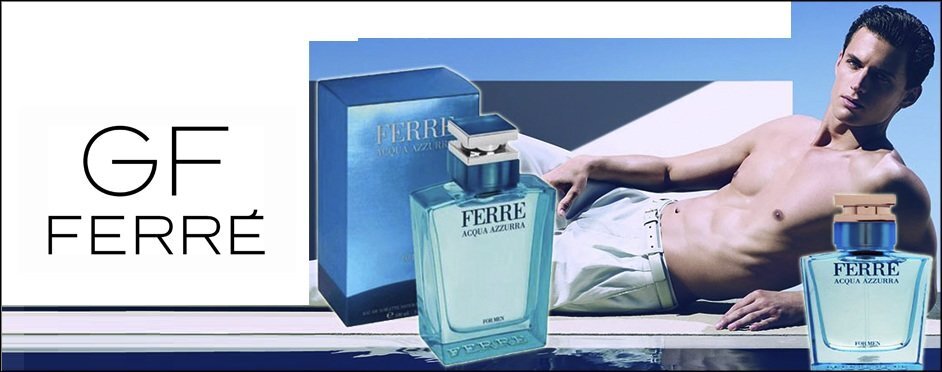 Tualetinis vanduo Gianfranco Ferre Acqua Azzurra EDT vyrams 30 ml kaina ir informacija | Kvepalai vyrams | pigu.lt