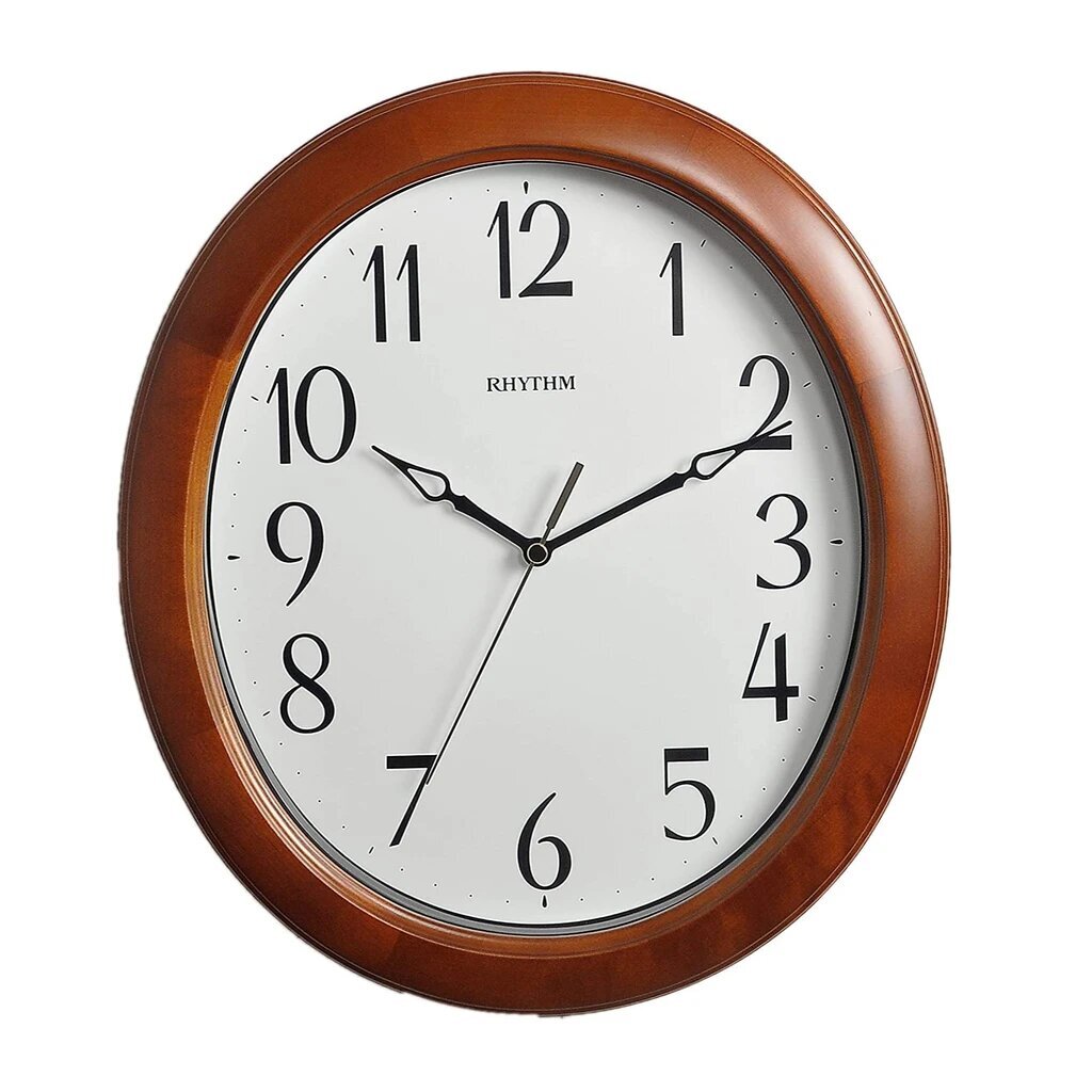 Sieninis laikrodis Rhythm CMG271NR06 kaina ir informacija | Laikrodžiai | pigu.lt
