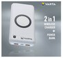 Atsarginis maitinimo šaltinis Varta Wireless 20000mAh цена и информация | Atsarginiai maitinimo šaltiniai (power bank) | pigu.lt