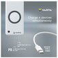Atsarginis maitinimo šaltinis Varta Wireless 20000mAh цена и информация | Atsarginiai maitinimo šaltiniai (power bank) | pigu.lt