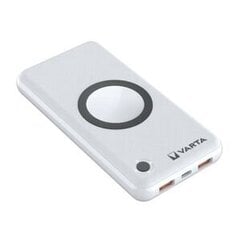 Запасной источник питания Varta Wireless 15000 мАч цена и информация | Зарядные устройства Power bank | pigu.lt