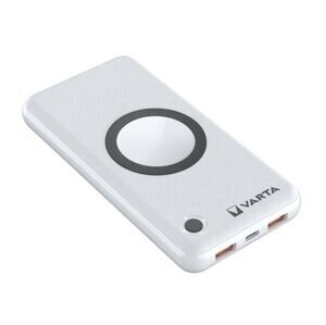 Atsarginis maitinimo šaltinis Varta Wireless 15000mAh kaina ir informacija | Atsarginiai maitinimo šaltiniai (power bank) | pigu.lt