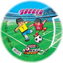 Kamuolys Soccer Fever 23 cm, žalias цена и информация | Игрушки для песка, воды, пляжа | pigu.lt