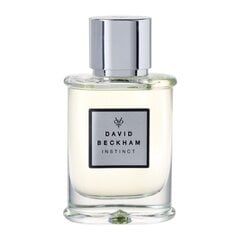 David Beckham Instinct aftershave для мужчин 50 мл цена и информация | Мужская парфюмированная косметика | pigu.lt