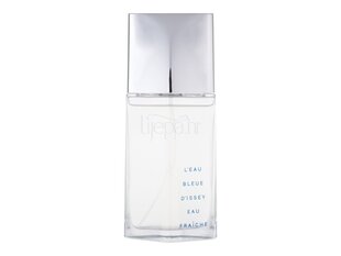 Tualetinis vanduo Issey Miyake L´Eau Bleue D´Issey Fraiche EDT vyrams 75 ml kaina ir informacija | Kvepalai vyrams | pigu.lt