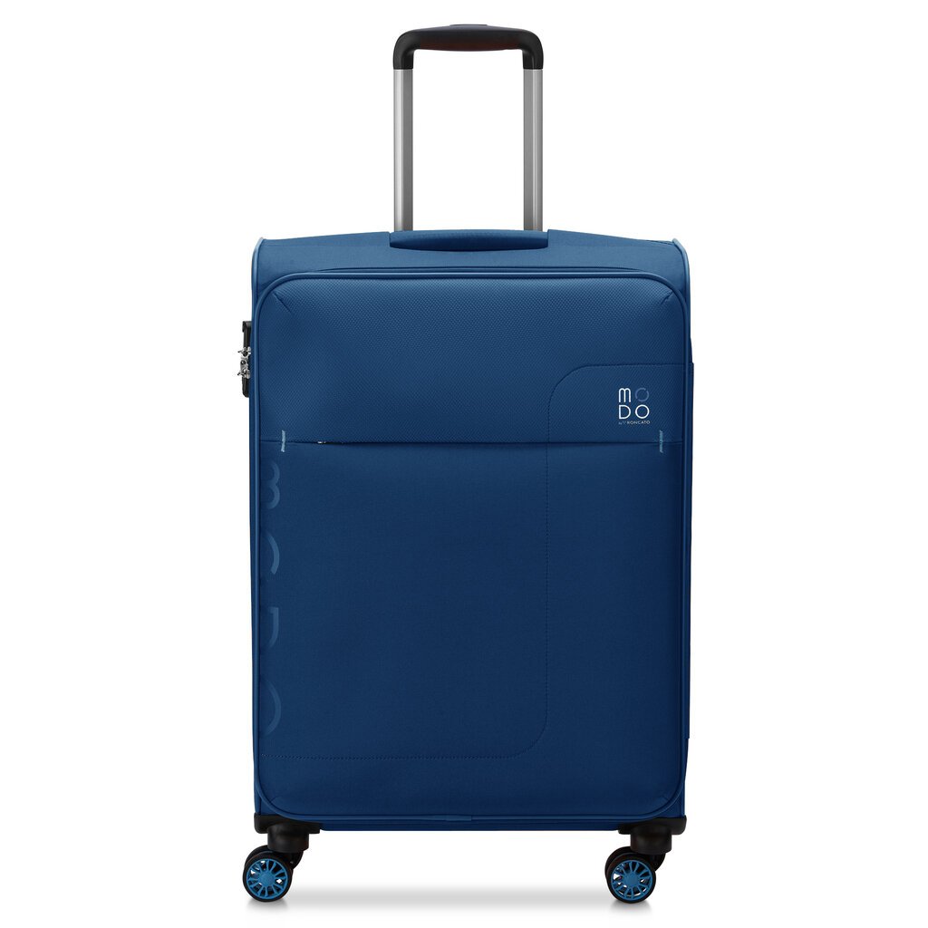 Lagaminas-vidutinio-dydžio-65cm-Sirio-mėlynas kaina ir informacija | Lagaminai, kelioniniai krepšiai | pigu.lt