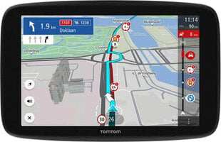 GPS navigacija Tomtom 1YB5.002.20 kaina ir informacija | GPS navigacijos | pigu.lt