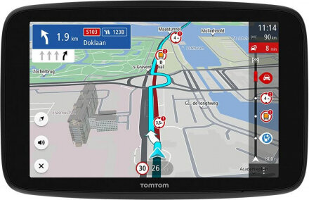 GPS navigacija Tomtom 1YB5.002.20 цена и информация | GPS navigacijos | pigu.lt