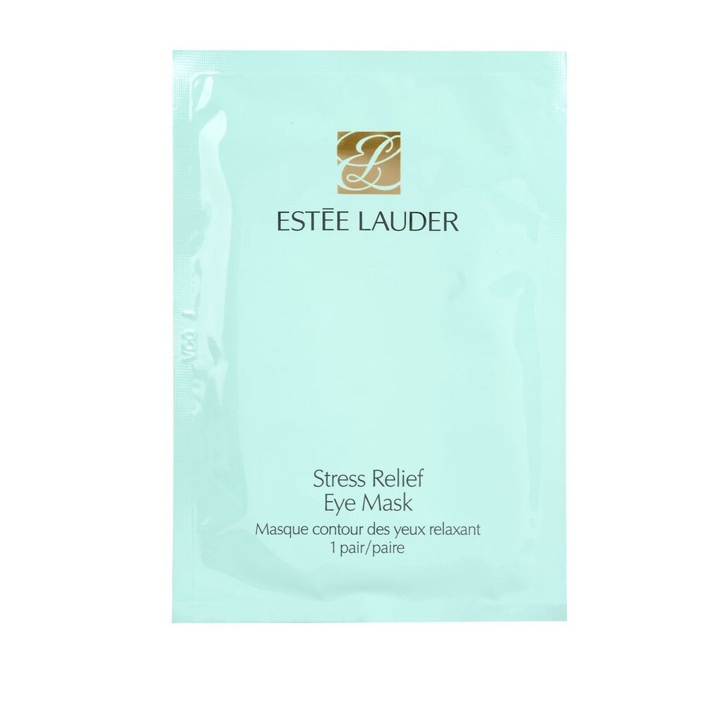 Paakių kaukė Estee Lauder Stress Relief 10 x 1.1 ml kaina ir informacija | Veido kaukės, paakių kaukės | pigu.lt