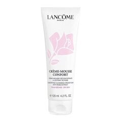 Очищающая пенка Mousse Confort Lancôme (125 мл) цена и информация | Средства для очищения лица | pigu.lt