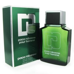 Мужские духи Paco Rabanne Homme Paco Rabanne EDT, 200 мл цена и информация | Мужские духи | pigu.lt