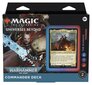 Kortų žaidimas MTG Universes Beyond - Warhammer 40K Commander Deck - The Ruinous Powers kaina ir informacija | Stalo žaidimai, galvosūkiai | pigu.lt