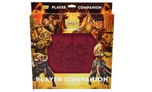 Dragon Shield RPG žaidėjo kompanionas – Raudona kaina ir informacija | Stalo žaidimai, galvosūkiai | pigu.lt