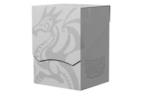 Dragon Shield Deck Shell Deck Box - Ashen White kaina ir informacija | Stalo žaidimai, galvosūkiai | pigu.lt