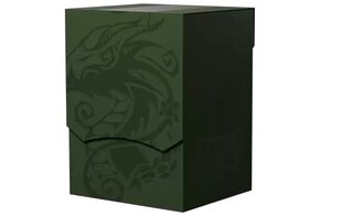 Dragon Shield Deck Shell Deck Box - Forest Green цена и информация | Настольные игры, головоломки | pigu.lt