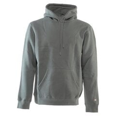 HOODED SWEATSHIRT CHAMPION LEGACY  for Men's Grey 218287ES017 218287ES017 цена и информация | Мужские толстовки | pigu.lt