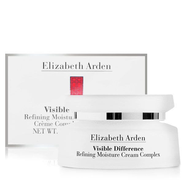 Drėkinamasis veido kremas Elizabeth Arden Visible Difference, 75 ml kaina ir informacija | Veido kremai | pigu.lt