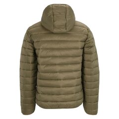 STEIN HOODED LIGHTWEIGHT JKT FILA  for Men's Green FAM026960014 FAM026960014 цена и информация | Мужские термобрюки, темно-синие, SMA61007 | pigu.lt