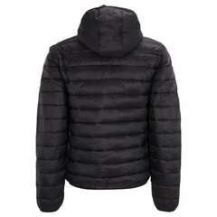 STEIN HOODED LIGHTWEIGHT JKT FILA  for Men's Black FAM026980010 FAM026980010 цена и информация | Мужская спортивная одежда | pigu.lt