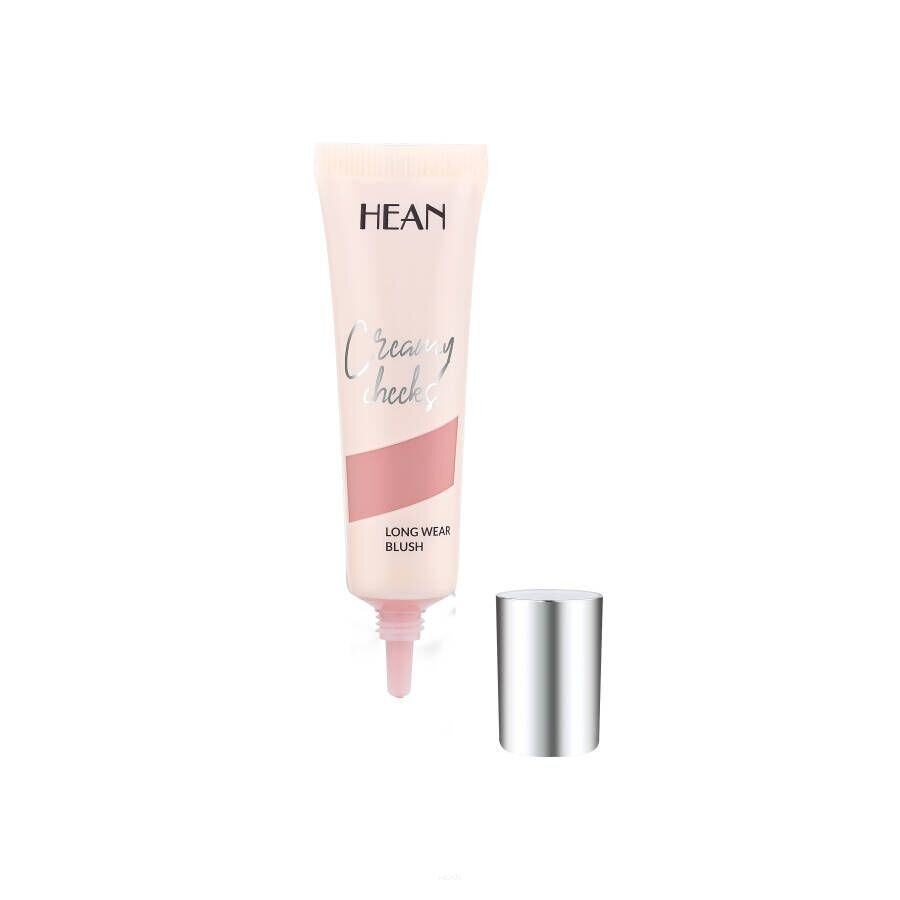 Hean Creamy Cheeks long wear blush Kreminiai skaistalai 21 Puff, 10 ml kaina ir informacija | Bronzantai, skaistalai | pigu.lt