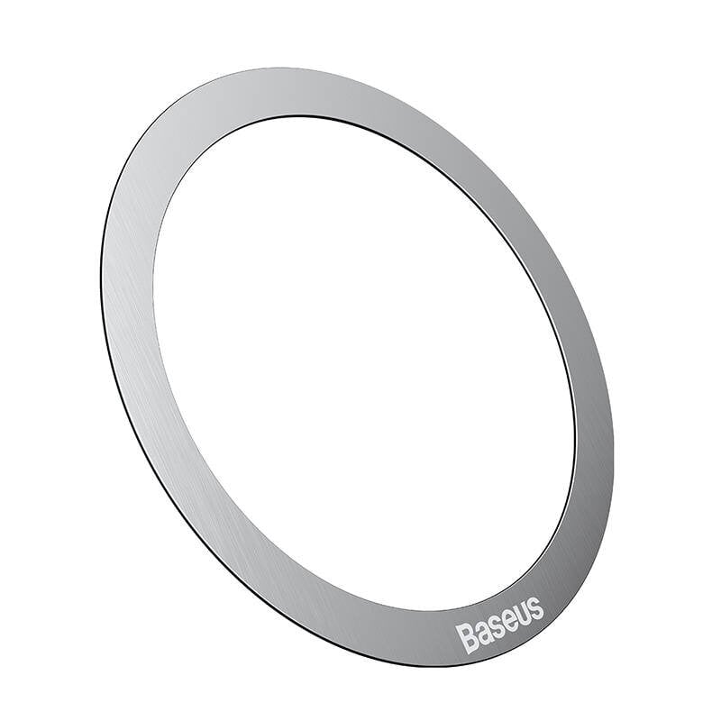 Baseus Halo Magnetic Ring, MagSafe kaina ir informacija | Priedai telefonams | pigu.lt