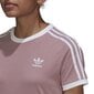 Marškinėliai moterims Adidas Originals HB9485, rožiniai kaina ir informacija | Marškinėliai moterims | pigu.lt