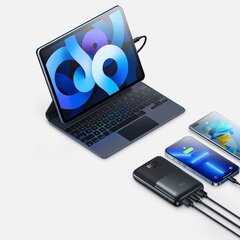 Baseus Pro 20000mAh 22.5Вт USB Type A - USB Type C 3A 0.3м (PPBD040303) цена и информация | Зарядные устройства Power bank | pigu.lt