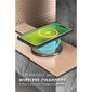 Supcase Unicorn Beetle Pro iPhone 14 Plus green kaina ir informacija | Telefono dėklai | pigu.lt