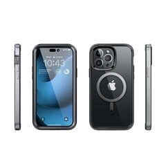 Supcase UBge Mag Magsafe iPhone 14 Pro Max black kaina ir informacija | Telefono dėklai | pigu.lt