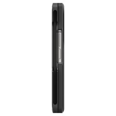 Spigen Slim Armor Pro Pen for Samsung Galaxy Z Fold 4 Black kaina ir informacija | Telefono dėklai | pigu.lt