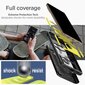 Spigen Tough Armor Google Pixel 7 Pro black цена и информация | Telefono dėklai | pigu.lt