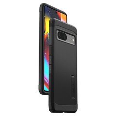 Spigen Tough Armor for Google Pixel 7 Black kaina ir informacija | Telefono dėklai | pigu.lt