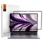 Spigen Glass FC ekrano apsauga skirta Macbook Air 13 &quot;2022 juoda kaina ir informacija | Kompiuterių aušinimo ir kiti priedai | pigu.lt