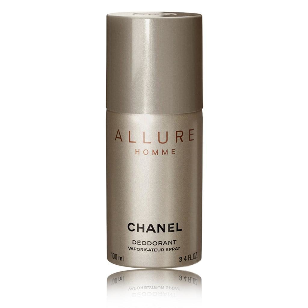 Purškiamas dezodorantas Chanel Allure Homme vyrams 100 ml цена и информация | Parfumuota kosmetika vyrams | pigu.lt