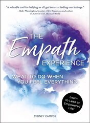 Empath Experience: What to Do When You Feel Everything цена и информация | Самоучители | pigu.lt