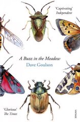 Buzz in the Meadow цена и информация | Книги о питании и здоровом образе жизни | pigu.lt