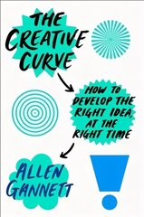 Creative Curve: How to Develop the Right Idea, at the Right Time kaina ir informacija | Saviugdos knygos | pigu.lt